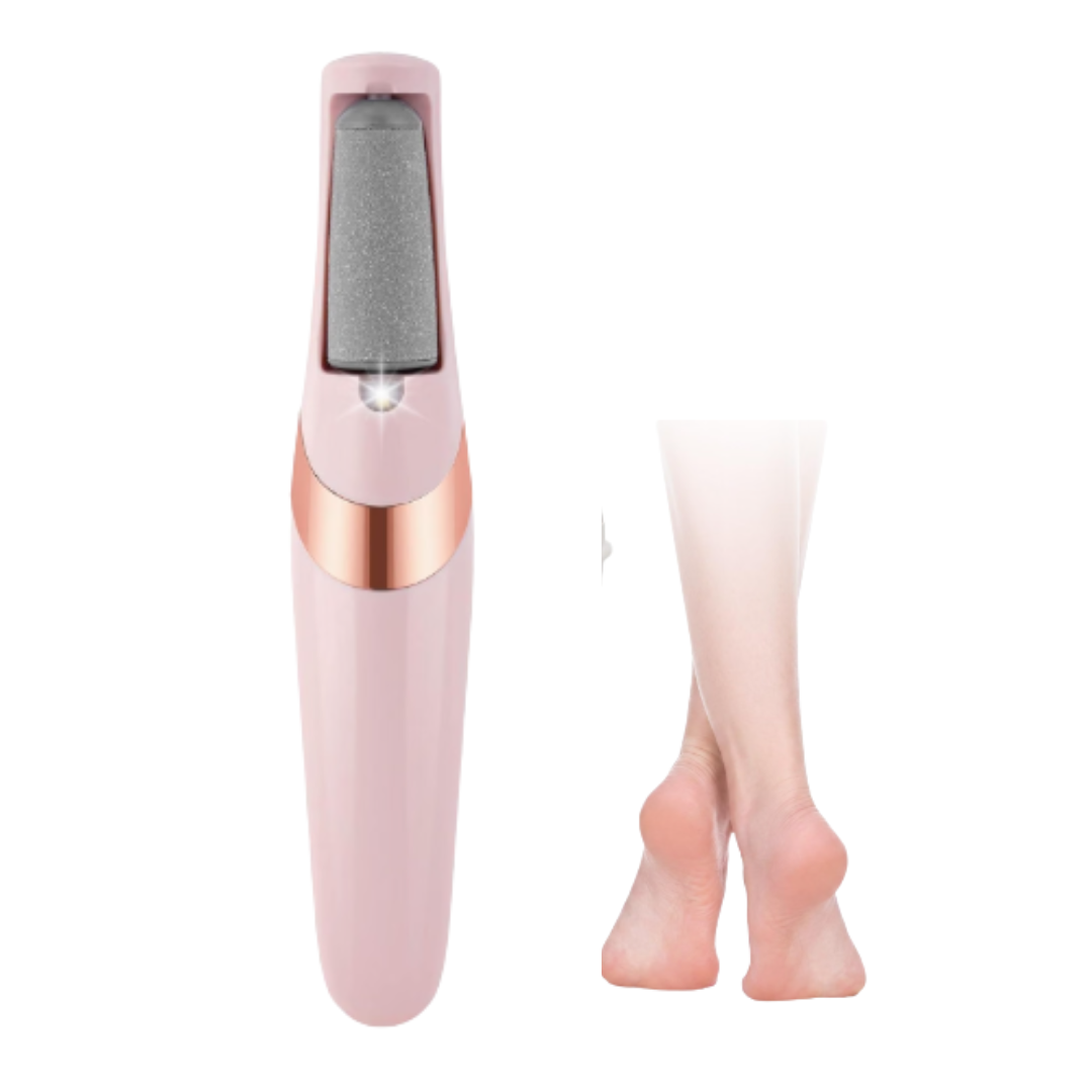 Glamy Smooth Feet Pro
